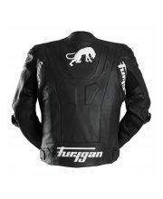 Furygan Raptor Evo 3 Leather Motorcycle Jacket at JTS Biker Clothing